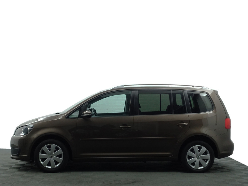 
Volkswagen Touran 1.2 TSI Highline Bluemotion- 7 Pers, Park Assist, Cruise, Clima, Family Pack, Privacy Glass vol									