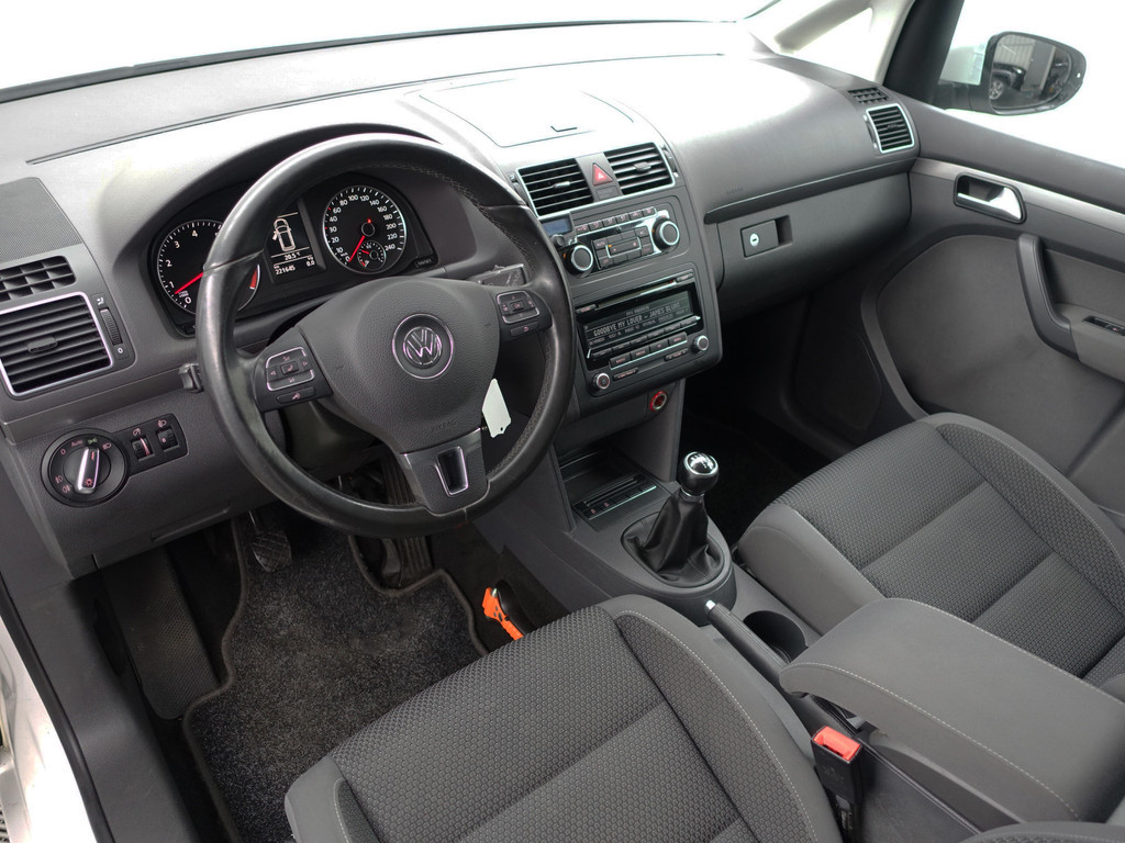 
Volkswagen Touran 1.2 TSI Comfortline BlueMotion- 7 Pers, Park Assist, Clima, Cruise, Trekhaak, Privacy Glass vol									