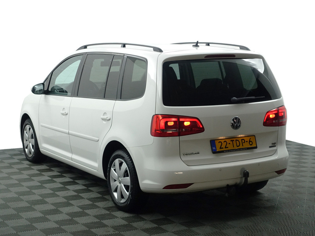 
Volkswagen Touran 1.2 TSI Comfortline BlueMotion- 7 Pers, Park Assist, Clima, Cruise, Trekhaak, Privacy Glass vol									