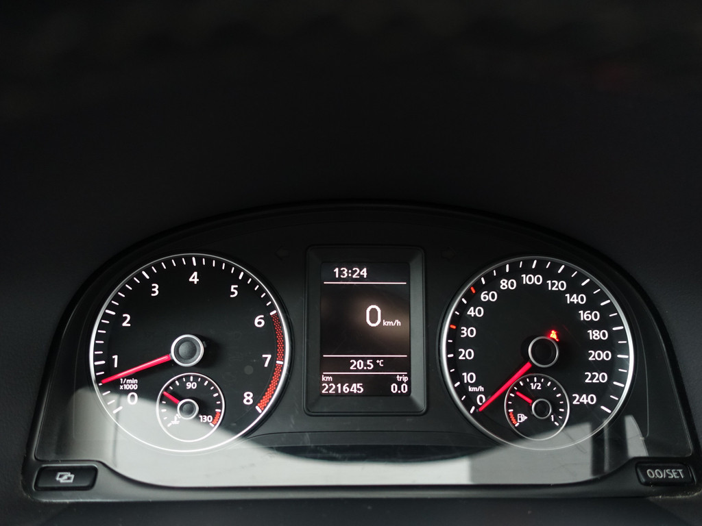 
Volkswagen Touran 1.2 TSI Comfortline BlueMotion- 7 Pers, Park Assist, Clima, Cruise, Trekhaak, Privacy Glass vol									