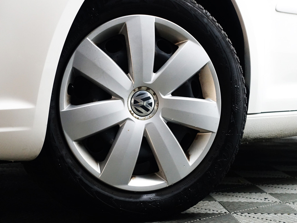 
Volkswagen Touran 1.2 TSI Comfortline BlueMotion- 7 Pers, Park Assist, Clima, Cruise, Trekhaak, Privacy Glass vol									