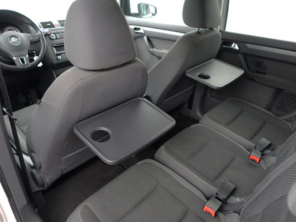 
Volkswagen Touran 1.2 TSI Comfortline BlueMotion- 7 Pers, Park Assist, Clima, Cruise, Trekhaak, Privacy Glass vol									