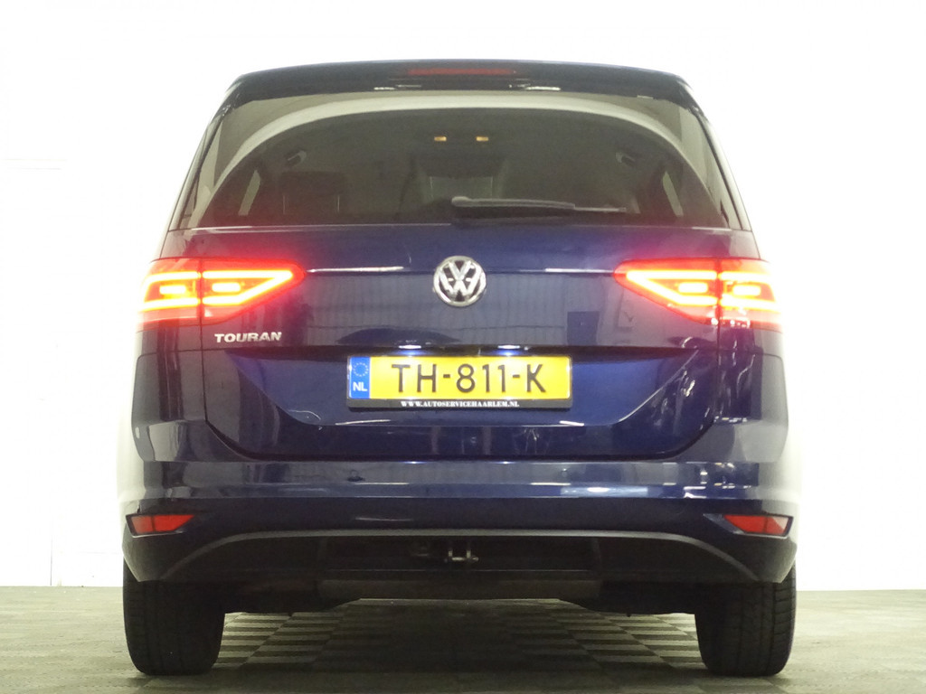 
Volkswagen Touran 1.2 TSI Highline- 7 Pers, Carplay, Park Assist, Navi, Clima, Cruise vol									