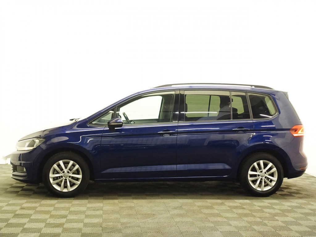 
Volkswagen Touran 1.2 TSI Highline- 7 Pers, Carplay, Park Assist, Navi, Clima, Cruise vol									