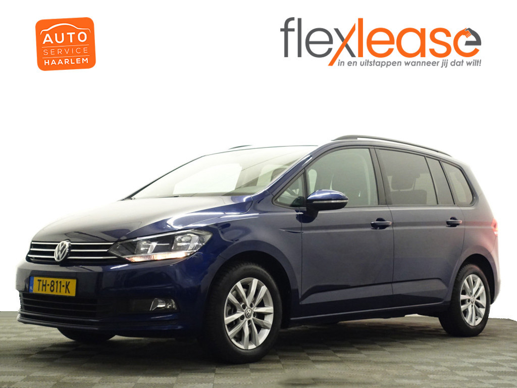 
Volkswagen Touran 1.2 TSI Highline- 7 Pers, Carplay, Park Assist, Navi, Clima, Cruise vol									