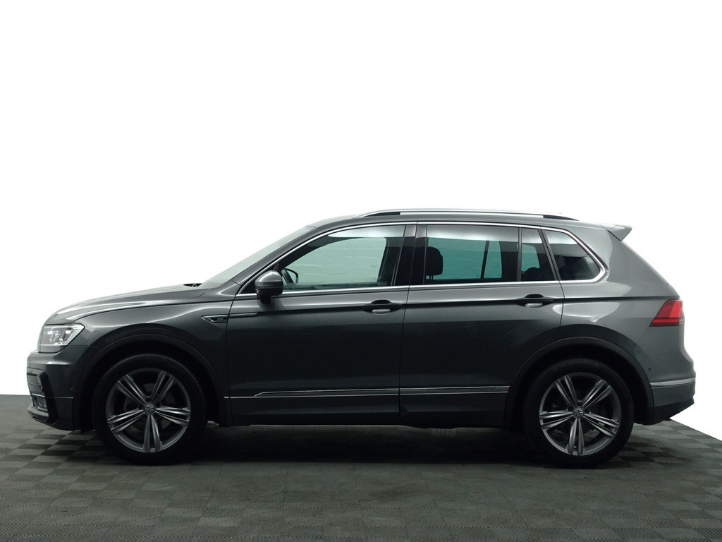 
Volkswagen Tiguan 1.5 TSI 170pk R line Edition- Dynamic Select, Carplay, Virtual Cockpit, Ada Cruise, Camera, Trekhaak, Xenon Led vol									