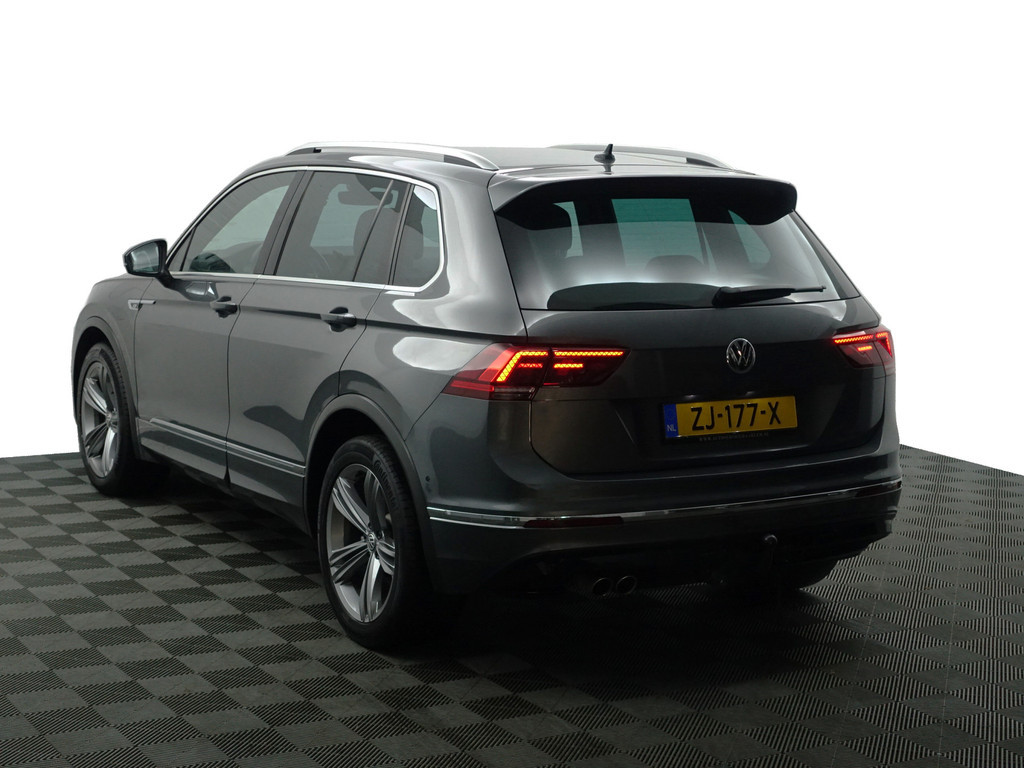 
Volkswagen Tiguan 1.5 TSI 170pk R line Edition- Dynamic Select, Carplay, Virtual Cockpit, Ada Cruise, Camera, Trekhaak, Xenon Led vol									