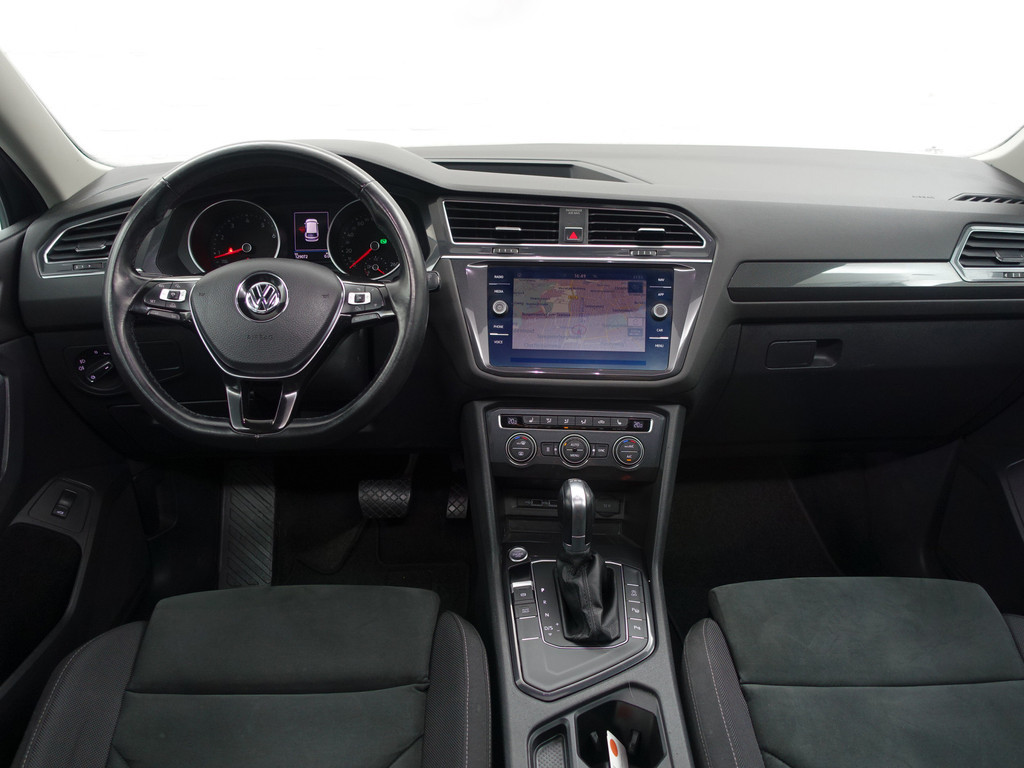 
Volkswagen Tiguan Allspace 1.4 TSI Highline+ Aut- 7 Pers, Panoramadak, Keyless, Massage Stoelen, Carplay, Ada Cruise vol									