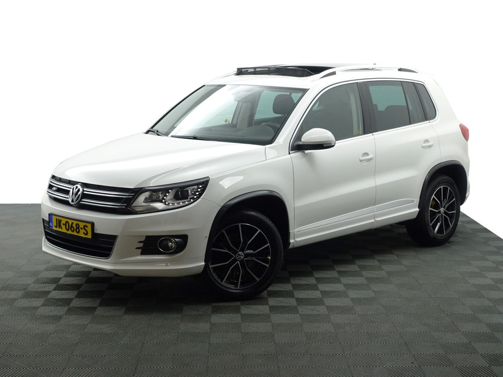 
								Volkswagen Tiguan 2.0 TSI 180pk 4motion R Line Aut- Panodak, Xenon Led, Bearlock, Dynaudio, Park Assist, Park Pilot, Camera vol									