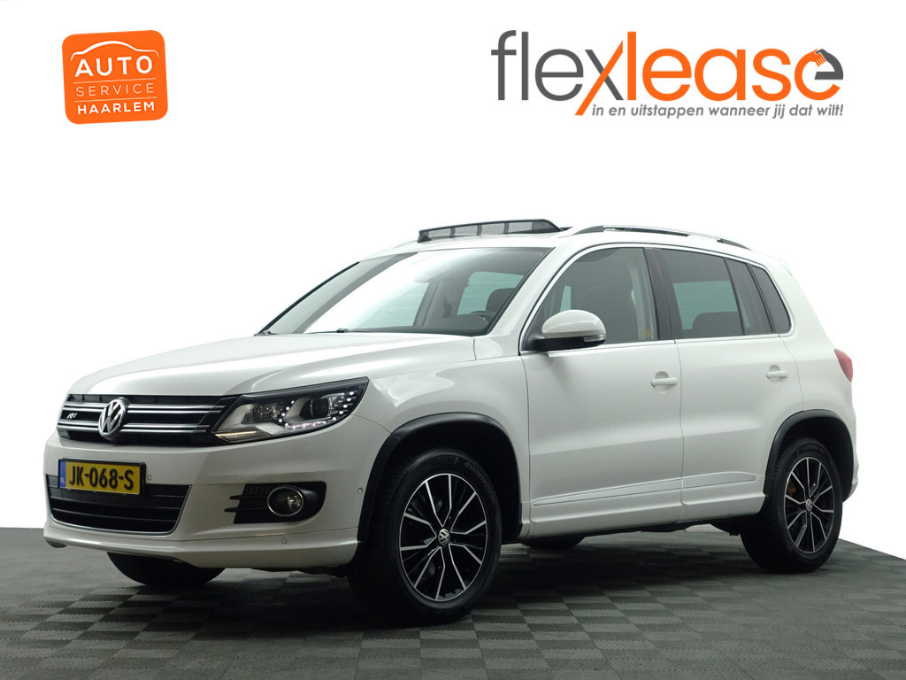 
								Volkswagen Tiguan 2.0 TSI 180pk 4motion R Line Aut- Panodak, Xenon Led, Bearlock, Dynaudio, Park Assist, Park Pilot, Camera vol									