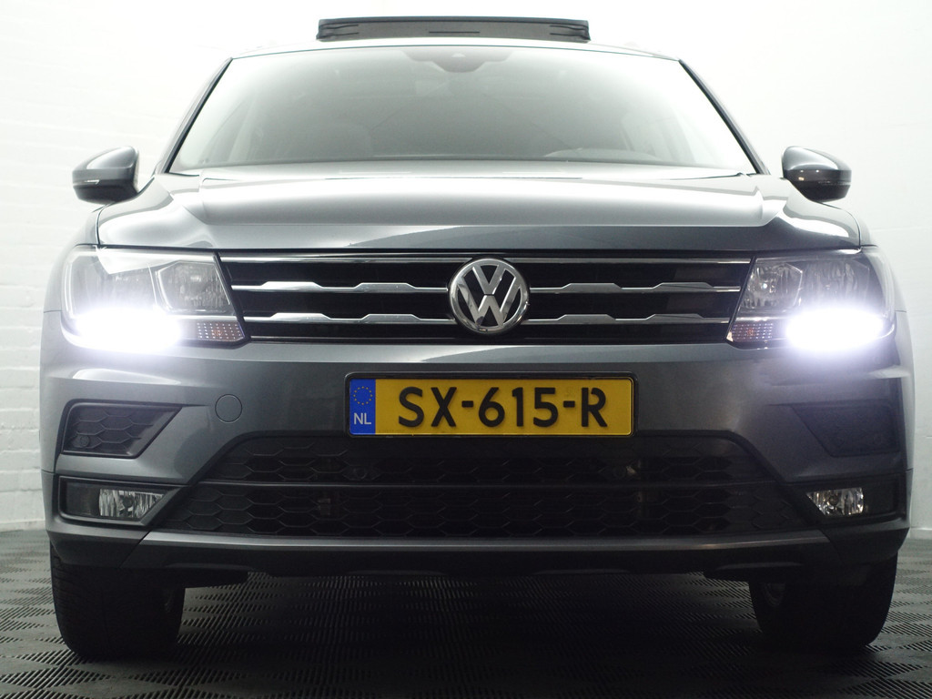 
Volkswagen Tiguan Allspace 1.4 TSI Highline+ Aut- 7 Pers, Panoramadak, Keyless, Massage Stoelen, Carplay, Ada Cruise vol									