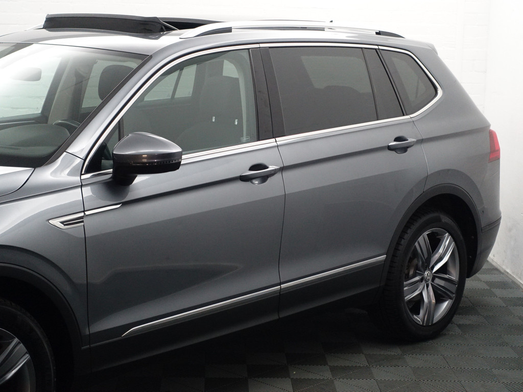 
Volkswagen Tiguan Allspace 1.4 TSI Highline+ Aut- 7 Pers, Panoramadak, Keyless, Massage Stoelen, Carplay, Ada Cruise vol									