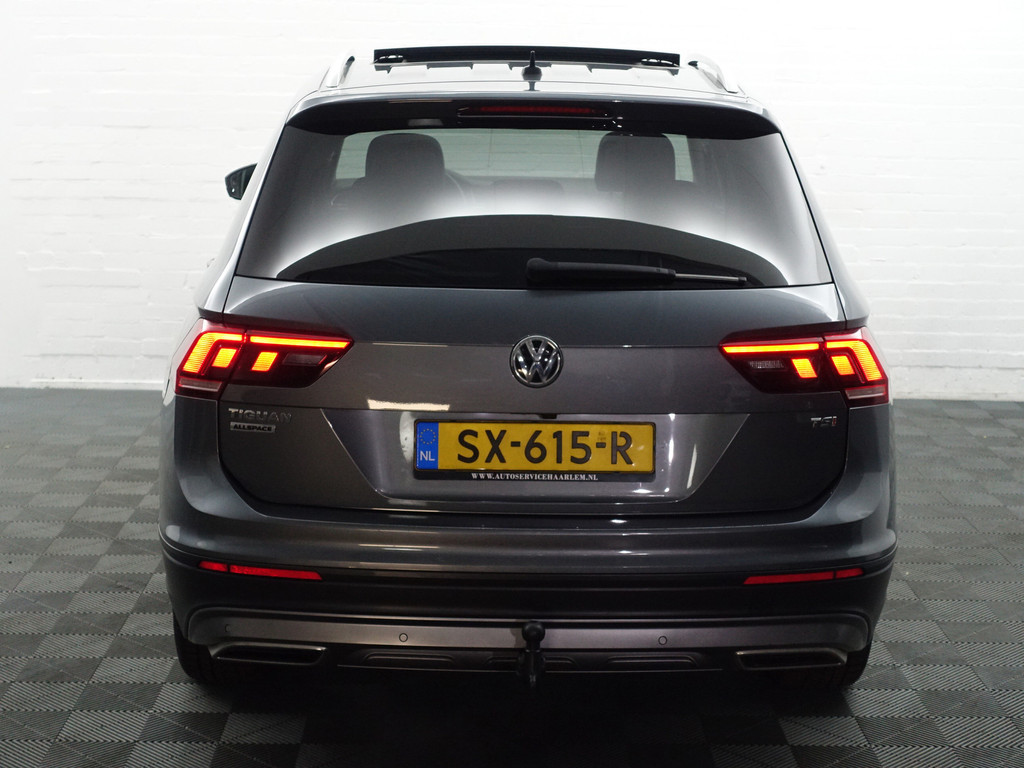 
Volkswagen Tiguan Allspace 1.4 TSI Highline+ Aut- 7 Pers, Panoramadak, Keyless, Massage Stoelen, Carplay, Ada Cruise vol									