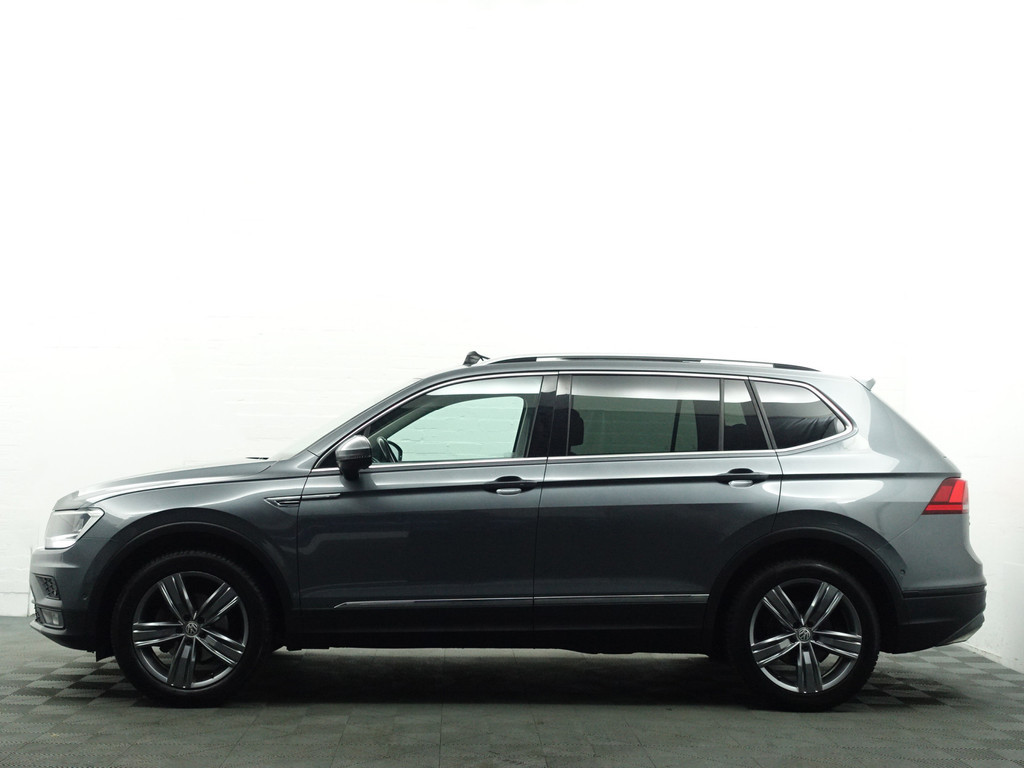 
Volkswagen Tiguan Allspace 1.4 TSI Highline+ Aut- 7 Pers, Panoramadak, Keyless, Massage Stoelen, Carplay, Ada Cruise vol									