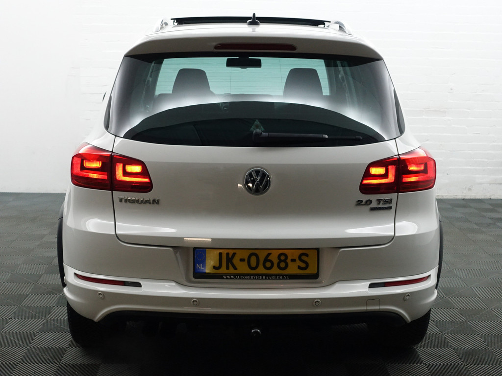 
								Volkswagen Tiguan 2.0 TSI 180pk 4motion R Line Aut- Panodak, Xenon Led, Bearlock, Dynaudio, Park Assist, Park Pilot, Camera vol									