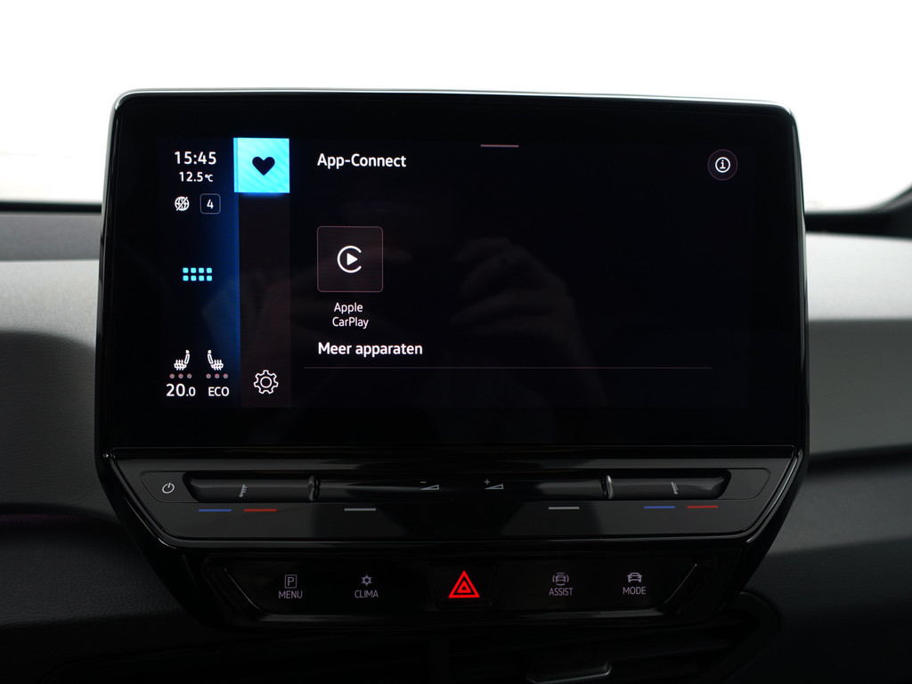 
Volkswagen ID.3 First Plus 58 kWh Aut- Stuur/Stoelverwarming, CarPlay, Sfeerverlichting, Ada Cruise, Standkachel, Xenon led, Dynamic Select vol									