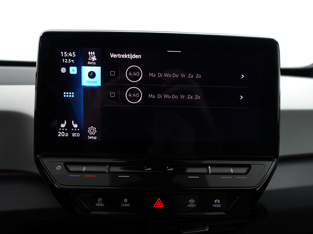 
Volkswagen ID.3 First Plus 58 kWh Aut- Stuur/Stoelverwarming, CarPlay, Sfeerverlichting, Ada Cruise, Standkachel, Xenon led, Dynamic Select vol									