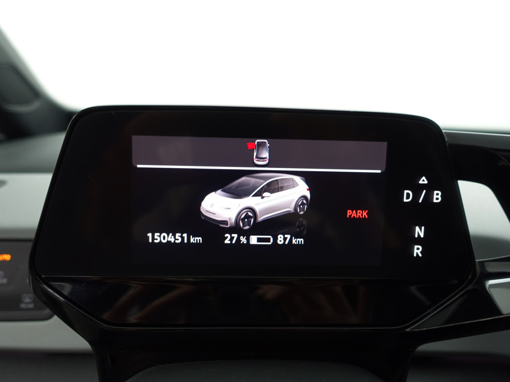 
Volkswagen ID.3 First Plus 58 kWh Aut- Stuur/Stoelverwarming, CarPlay, Sfeerverlichting, Ada Cruise, Standkachel, Xenon led, Dynamic Select vol									