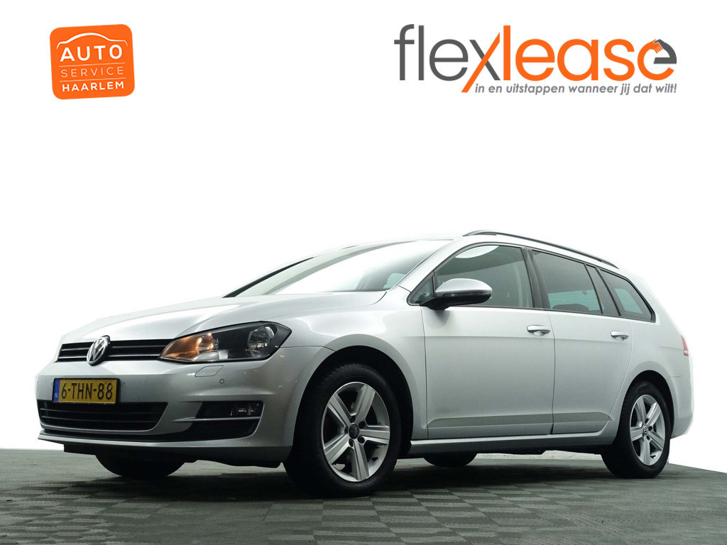 
								Volkswagen GOLF Variant 1.2 TSI Highline- Park Assist, Navi, Stoelverwarming, Clima, Cruise vol									