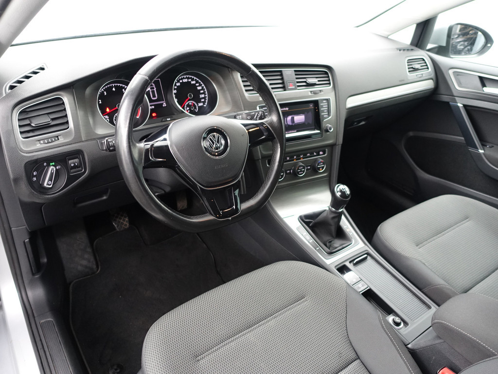
								Volkswagen GOLF Variant 1.2 TSI Highline- Park Assist, Navi, Stoelverwarming, Clima, Cruise vol									