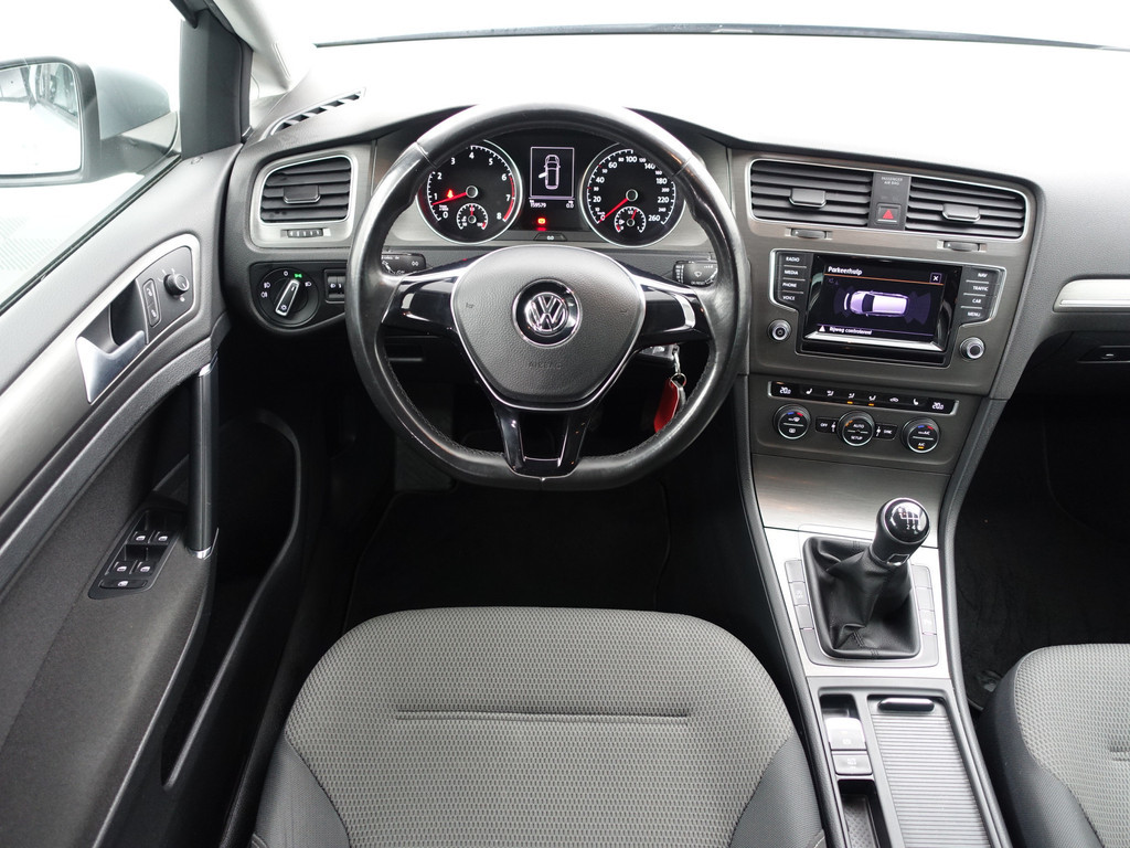 
								Volkswagen GOLF Variant 1.2 TSI Highline- Park Assist, Navi, Stoelverwarming, Clima, Cruise vol									