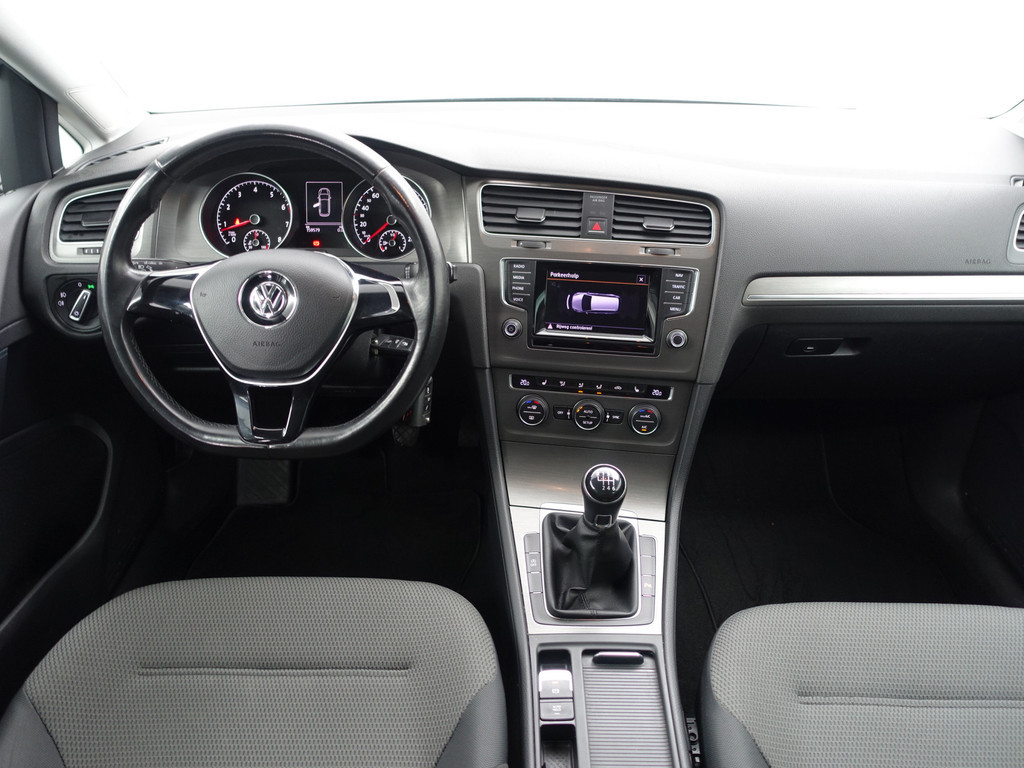 
								Volkswagen GOLF Variant 1.2 TSI Highline- Park Assist, Navi, Stoelverwarming, Clima, Cruise vol									