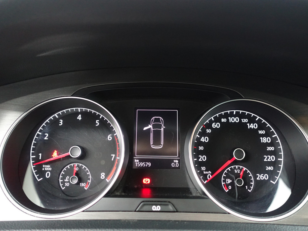 
								Volkswagen GOLF Variant 1.2 TSI Highline- Park Assist, Navi, Stoelverwarming, Clima, Cruise vol									