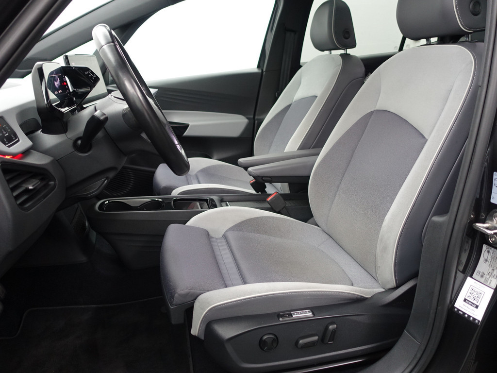 
Volkswagen ID.3 Pro Edition 58 kWh Panodak, Massage Stoelen, Head Up, Stuur/Stoelverwarming, Camera, Ada Cruise vol									