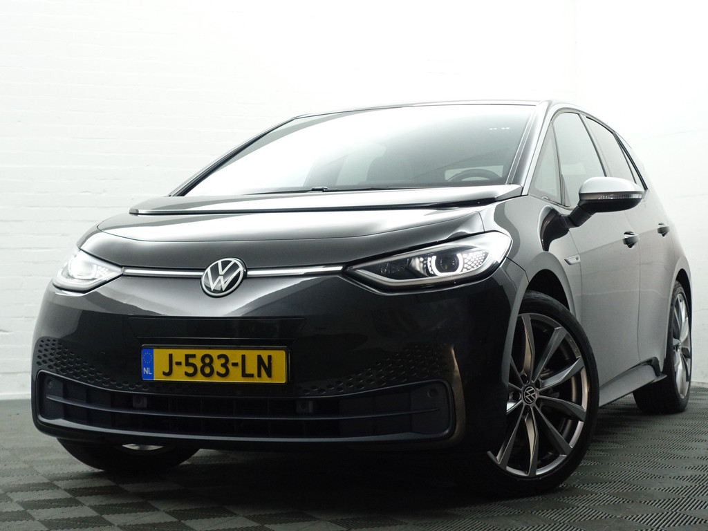
Volkswagen ID.3 Pro Edition 58 kWh Panodak, Massage Stoelen, Head Up, Stuur/Stoelverwarming, Camera, Ada Cruise vol									
