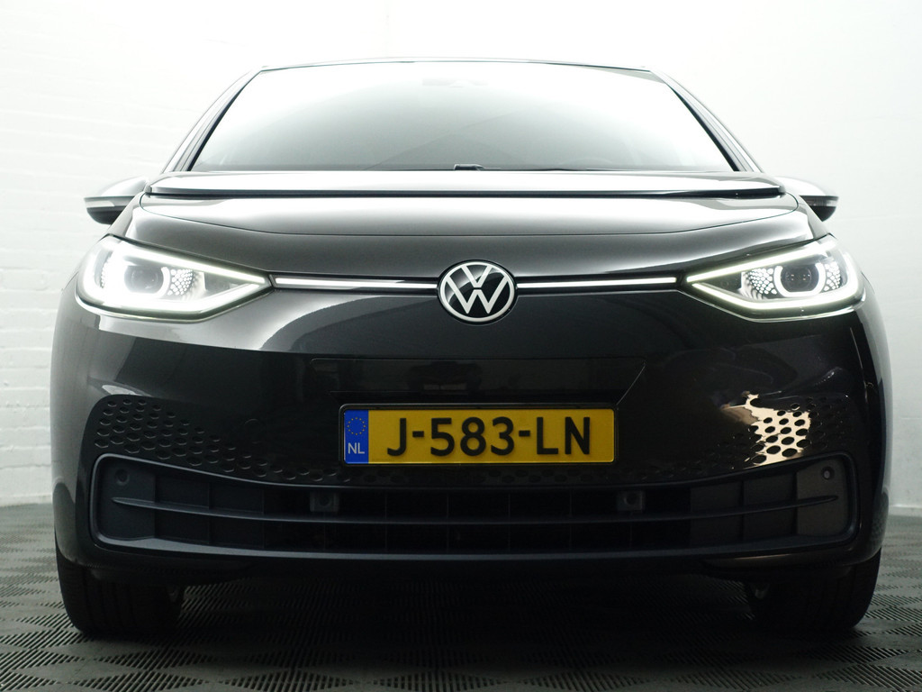 
Volkswagen ID.3 Pro Edition 58 kWh Panodak, Massage Stoelen, Head Up, Stuur/Stoelverwarming, Camera, Ada Cruise vol									