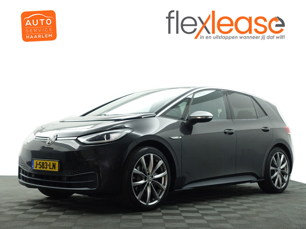 
Volkswagen ID.3 Pro Edition 58 kWh Panodak, Massage Stoelen, Head Up, Stuur/Stoelverwarming, Camera, Ada Cruise vol									