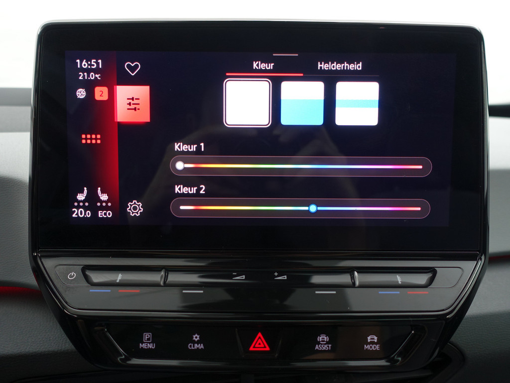 
Volkswagen ID.3 Pro Edition 58 kWh Panodak, Massage Stoelen, Head Up, Stuur/Stoelverwarming, Camera, Ada Cruise vol									