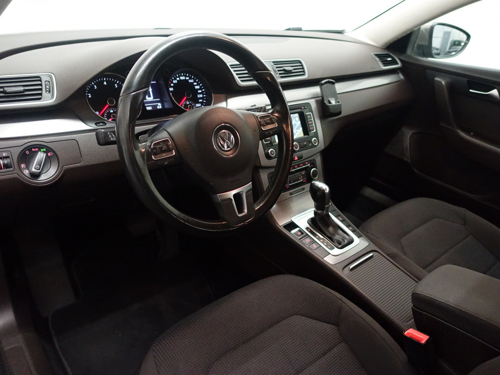 
Volkswagen Passat Variant 1.4 TSI Highline BlueMotion Aut– Park Assist, Navi, Clima, Cruise, Comfort Interieur vol									