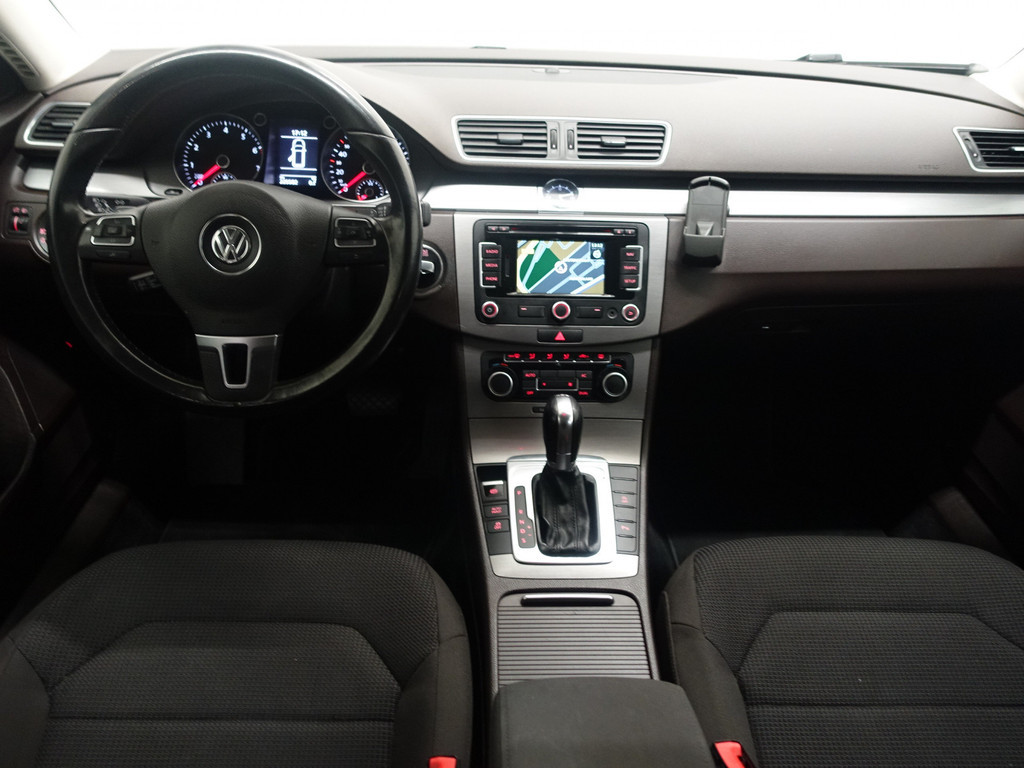 
Volkswagen Passat Variant 1.4 TSI Highline BlueMotion Aut– Park Assist, Navi, Clima, Cruise, Comfort Interieur vol									