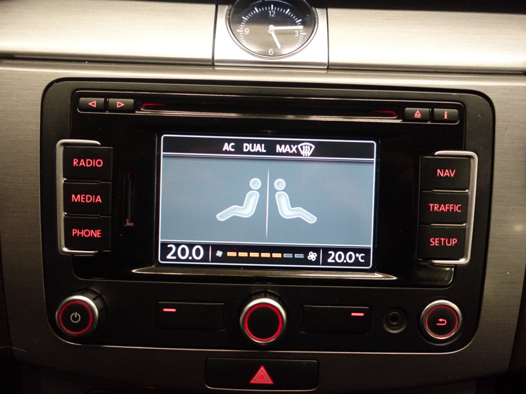 
Volkswagen Passat Variant 1.4 TSI Highline BlueMotion Aut– Park Assist, Navi, Clima, Cruise, Comfort Interieur vol									