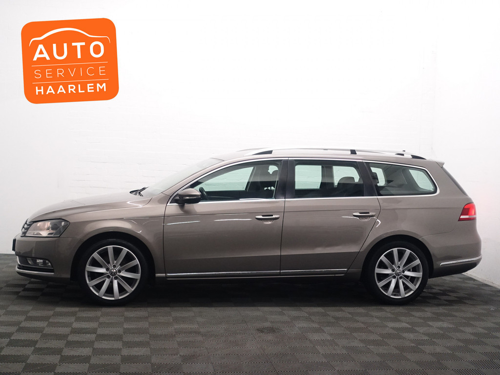 
Volkswagen Passat Variant 1.4 TSI Highline BlueMotion Aut– Park Assist, Navi, Clima, Cruise, Comfort Interieur vol									