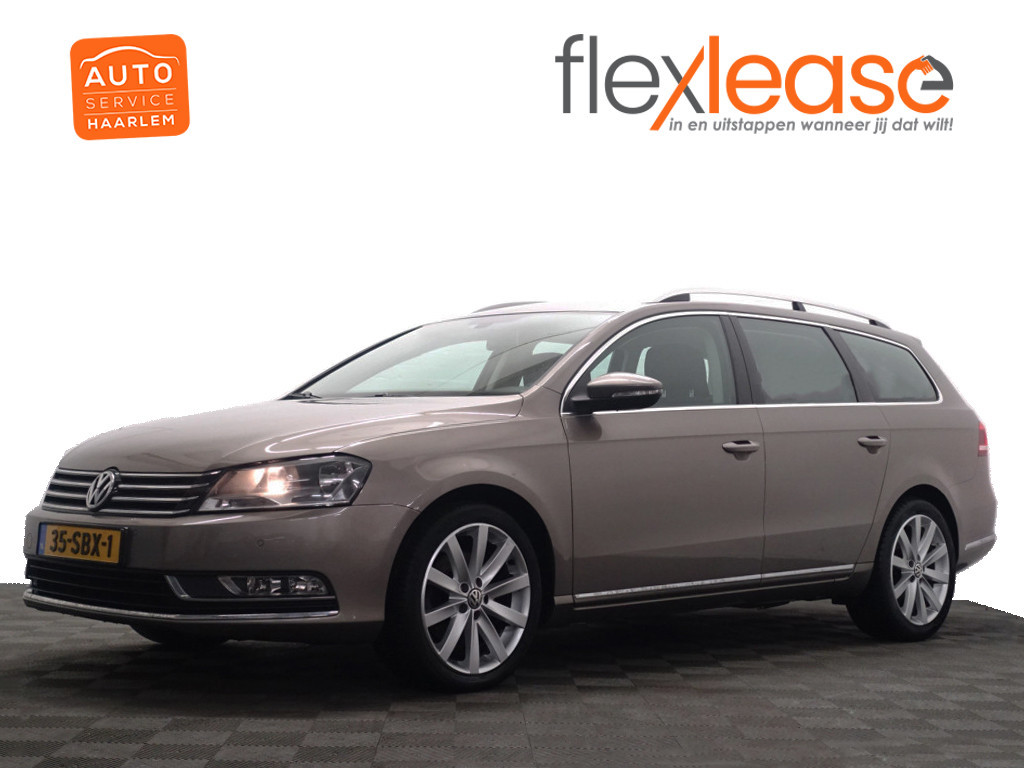 
Volkswagen Passat Variant 1.4 TSI Highline BlueMotion Aut– Park Assist, Navi, Clima, Cruise, Comfort Interieur vol									