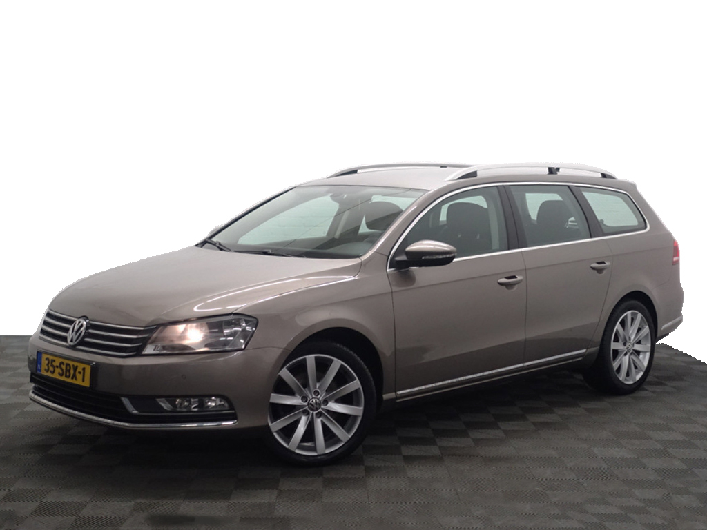 
Volkswagen Passat Variant 1.4 TSI Highline BlueMotion Aut– Park Assist, Navi, Clima, Cruise, Comfort Interieur vol									