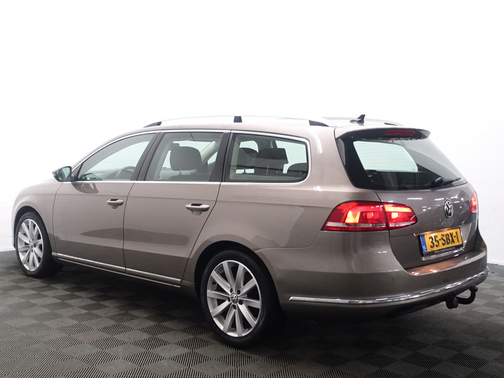
Volkswagen Passat Variant 1.4 TSI Highline BlueMotion Aut– Park Assist, Navi, Clima, Cruise, Comfort Interieur vol									