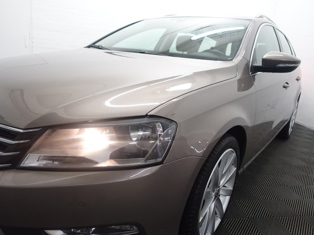 
Volkswagen Passat Variant 1.4 TSI Highline BlueMotion Aut– Park Assist, Navi, Clima, Cruise, Comfort Interieur vol									