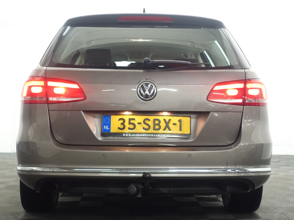 
Volkswagen Passat Variant 1.4 TSI Highline BlueMotion Aut– Park Assist, Navi, Clima, Cruise, Comfort Interieur vol									