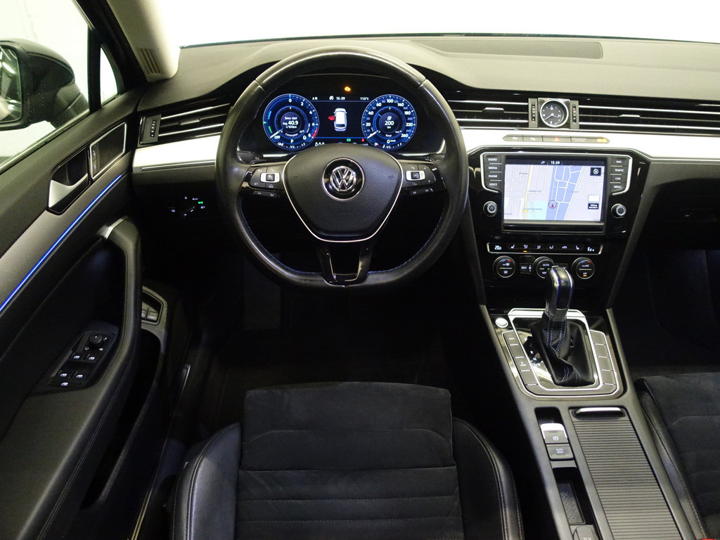 
Volkswagen Passat Variant 1.4 TSI GTE Highline+ Aut- Panoramadak, Virtual Cockpit, Ergo Comfort, Keyless, Park Pilot, Park Assist vol									
