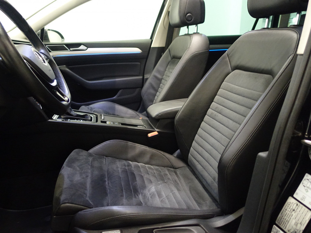 
Volkswagen Passat Variant 1.4 TSI GTE Highline+ Aut- Panoramadak, Virtual Cockpit, Ergo Comfort, Keyless, Park Pilot, Park Assist vol									
