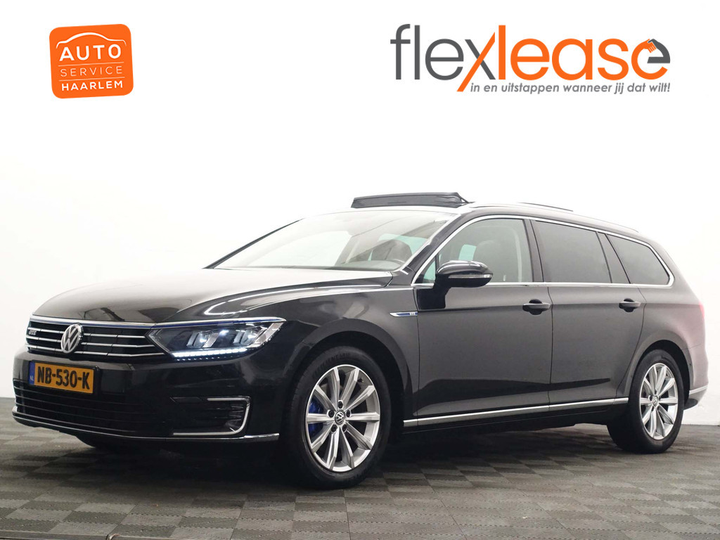 
Volkswagen Passat Variant 1.4 TSI GTE Highline+ Aut- Panoramadak, Virtual Cockpit, Ergo Comfort, Keyless, Park Pilot, Park Assist vol									