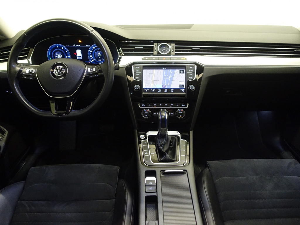 
Volkswagen Passat Variant 1.4 TSI GTE Highline+ Aut- Panoramadak, Virtual Cockpit, Ergo Comfort, Keyless, Park Pilot, Park Assist vol									
