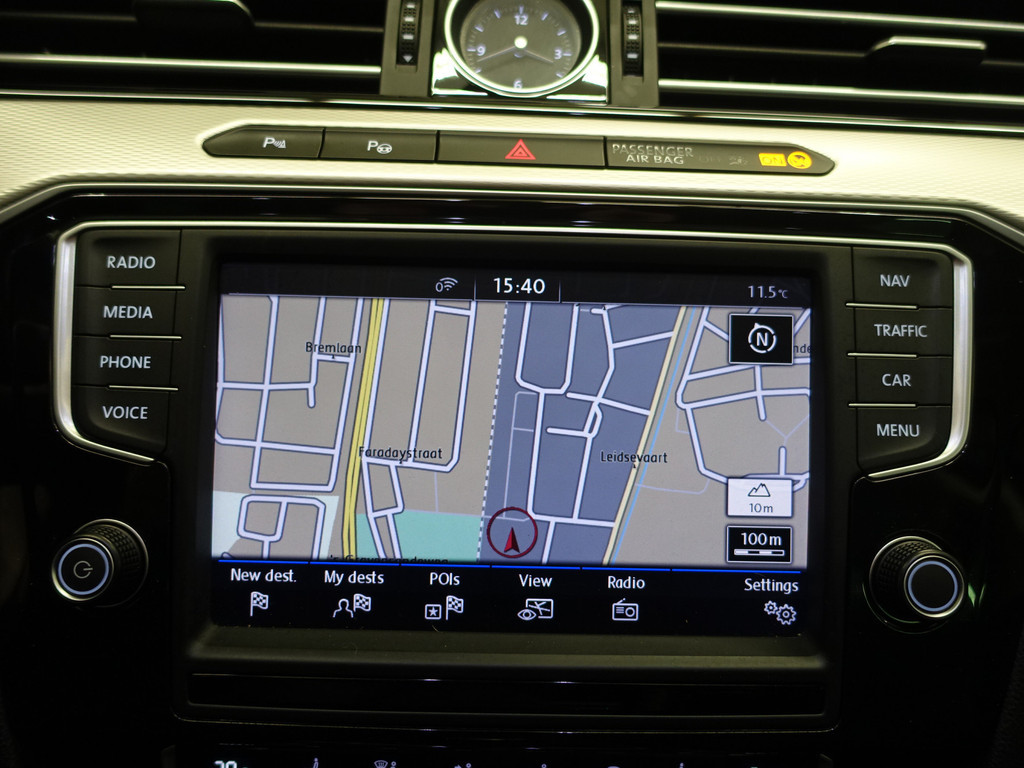 
Volkswagen Passat Variant 1.4 TSI GTE Highline+ Aut- Panoramadak, Virtual Cockpit, Ergo Comfort, Keyless, Park Pilot, Park Assist vol									