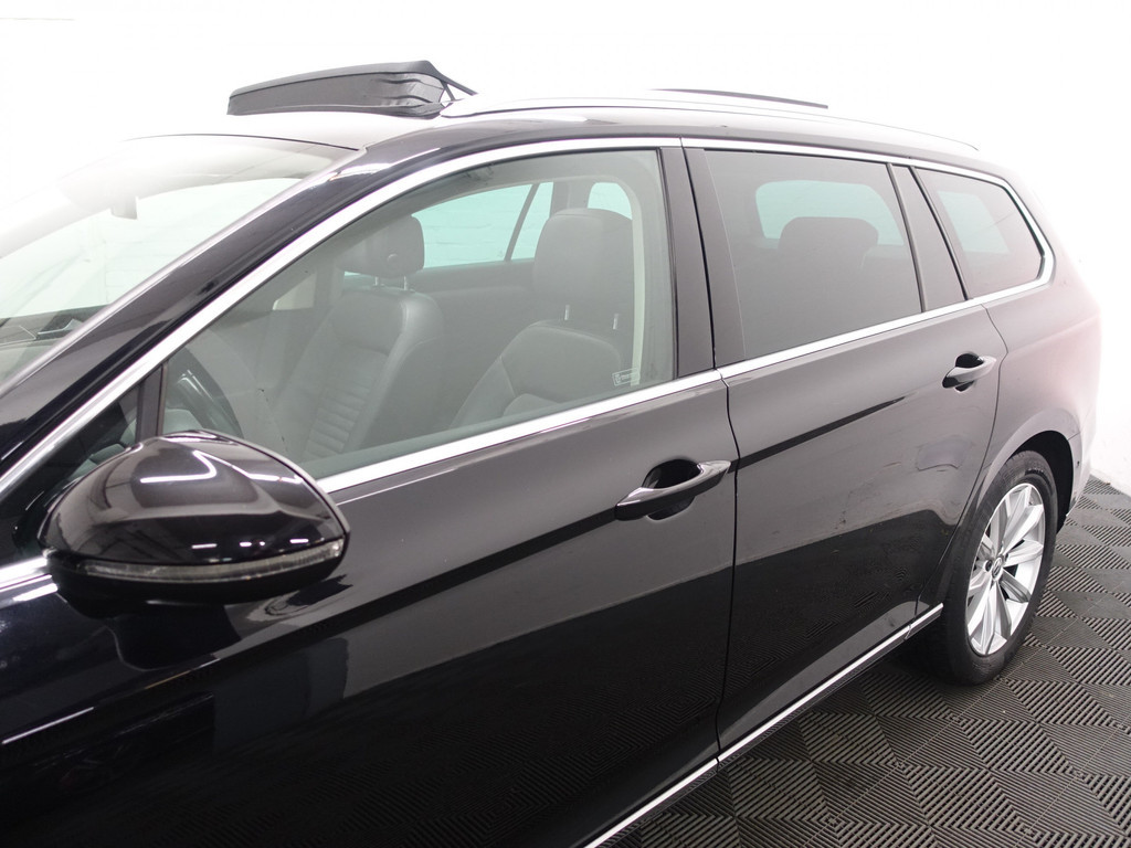 
Volkswagen Passat Variant 1.4 TSI GTE Highline+ Aut- Panoramadak, Virtual Cockpit, Ergo Comfort, Keyless, Park Pilot, Park Assist vol									