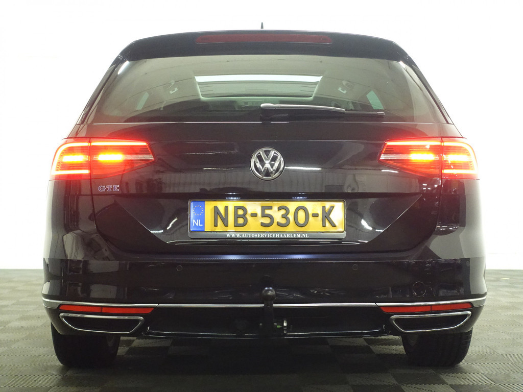 
Volkswagen Passat Variant 1.4 TSI GTE Highline+ Aut- Panoramadak, Virtual Cockpit, Ergo Comfort, Keyless, Park Pilot, Park Assist vol									