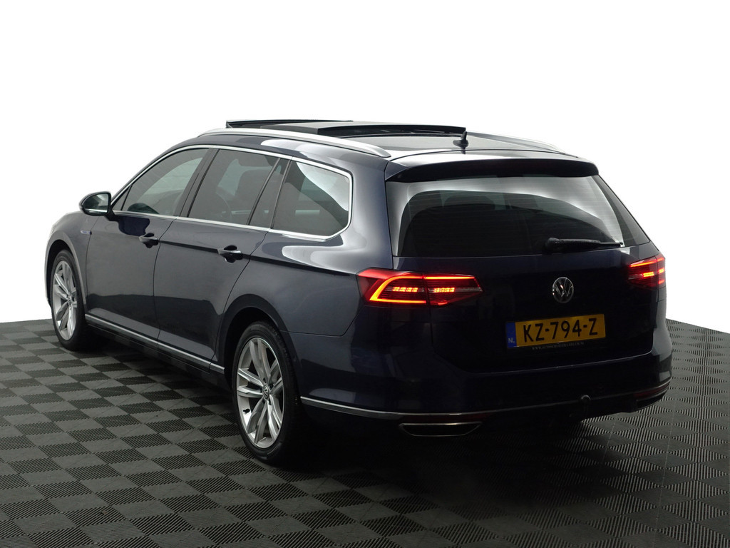 
Volkswagen Passat Variant 1.4 TSI GTE Connected Series Plus Aut- Virtual Cockpit, Panodak, Ergo Comfort, Carplay, Sfeerverlichting, Ada Cruise vol									