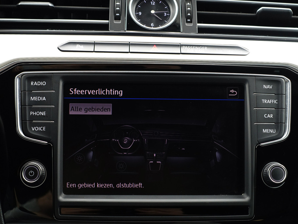 
Volkswagen Passat Variant 1.4 TSI GTE Connected Series Plus Aut- Virtual Cockpit, Panodak, Ergo Comfort, Carplay, Sfeerverlichting, Ada Cruise vol									